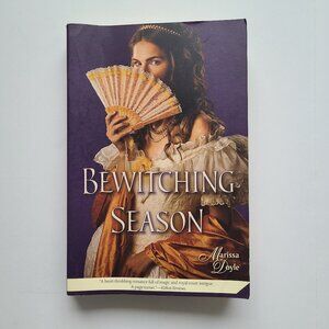5/$12 YA Book Bewitching Season Marissa Doyle Leland Sister 1 Historical Romance